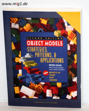 Object Models: Strategies, Patterns, and Applications,Used