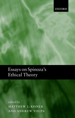 Essays on Spinoza's Ethical Theory,Used