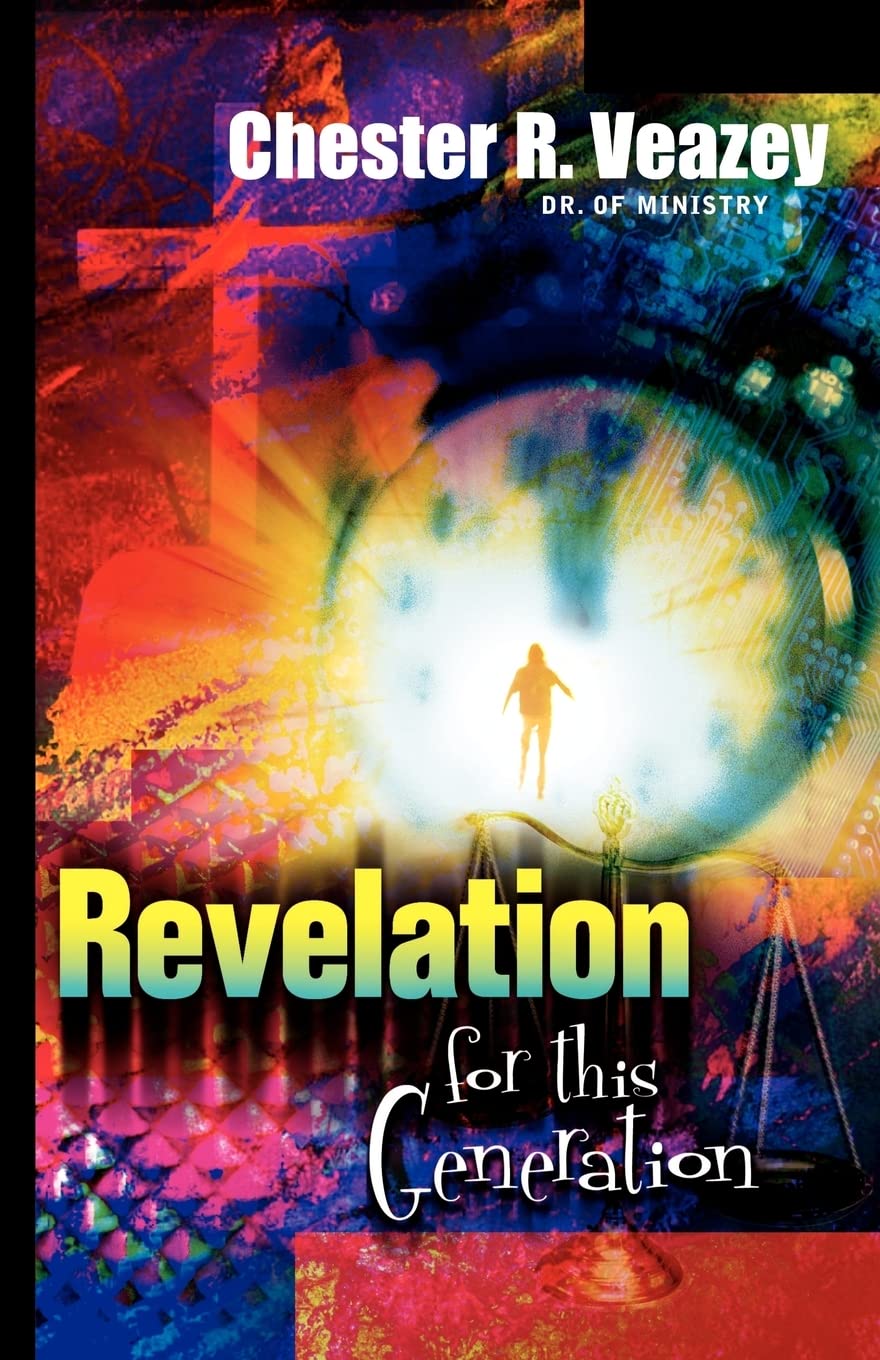 Revelation For This Generation,Used