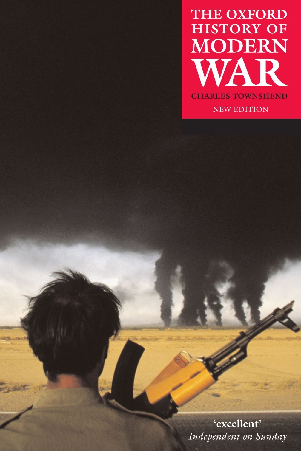 The Oxford History Of Modern War