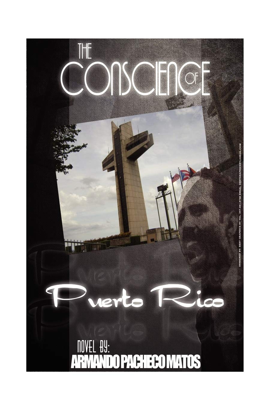 The Conscience Of Puerto Rico,Used