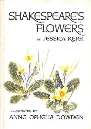 Shakespeare'S Flowers,Used