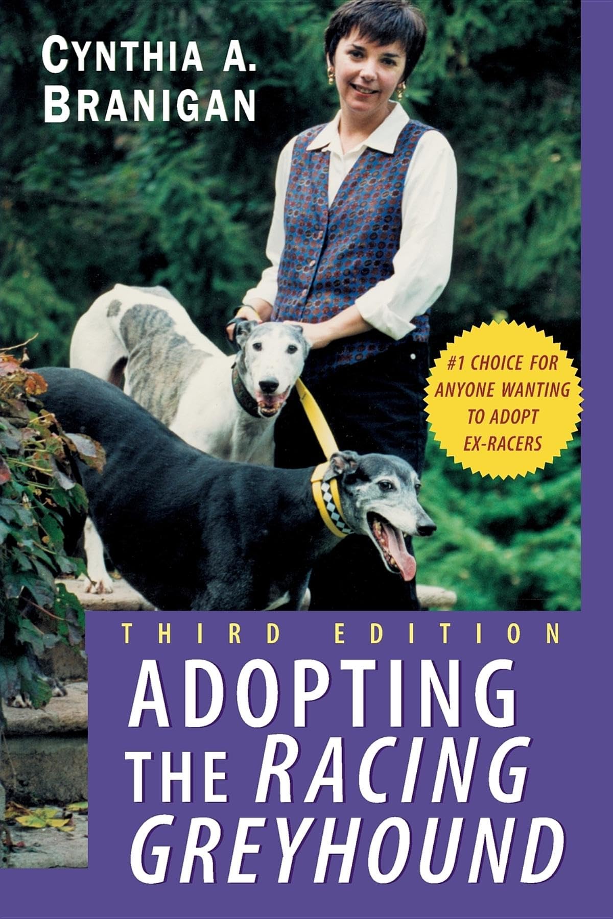 Adopting The Racing Greyhound