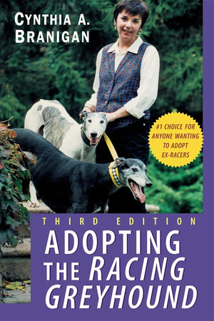 Adopting The Racing Greyhound