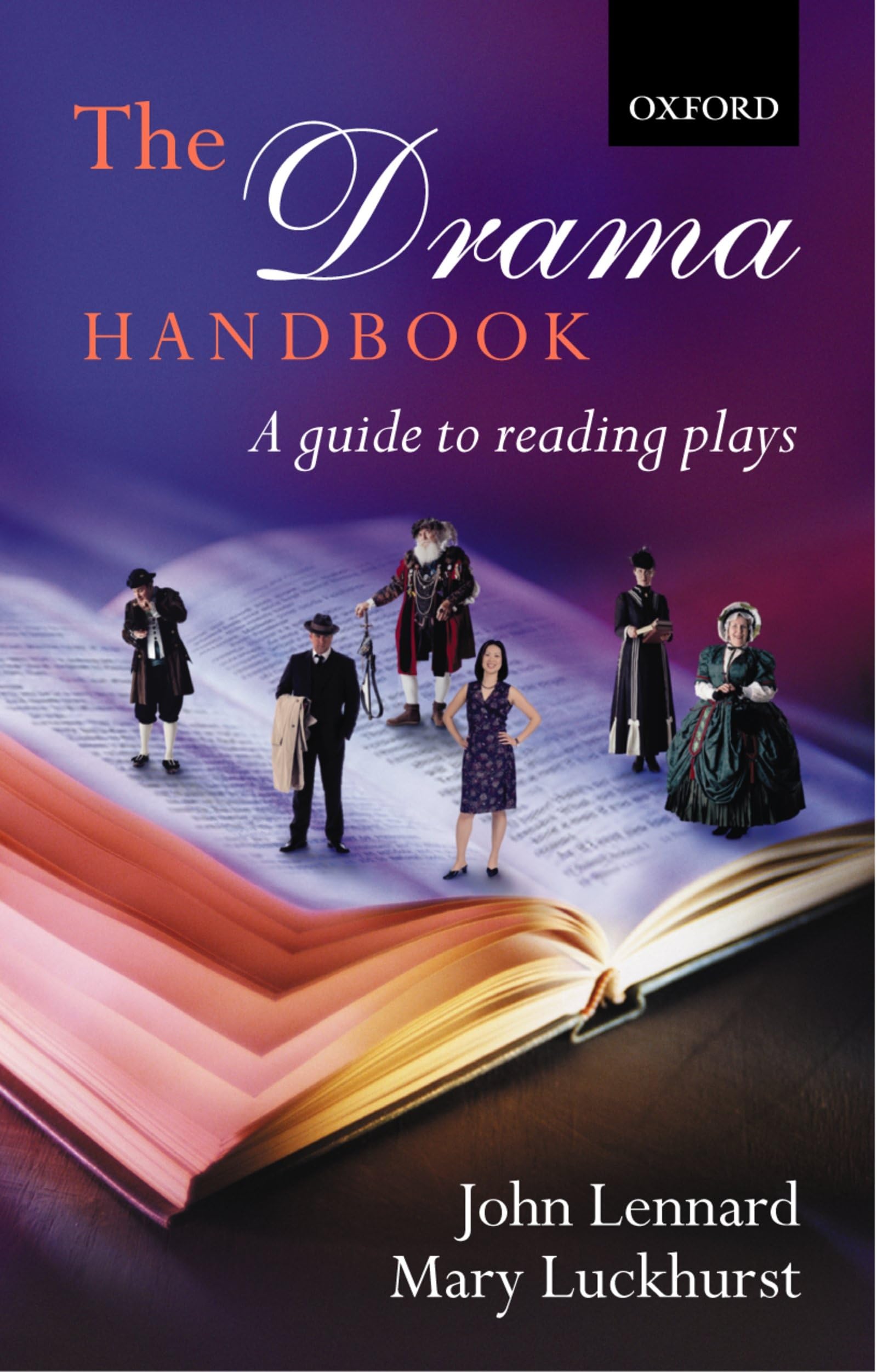 The Drama Handbook: A Guide to Reading Plays,Used