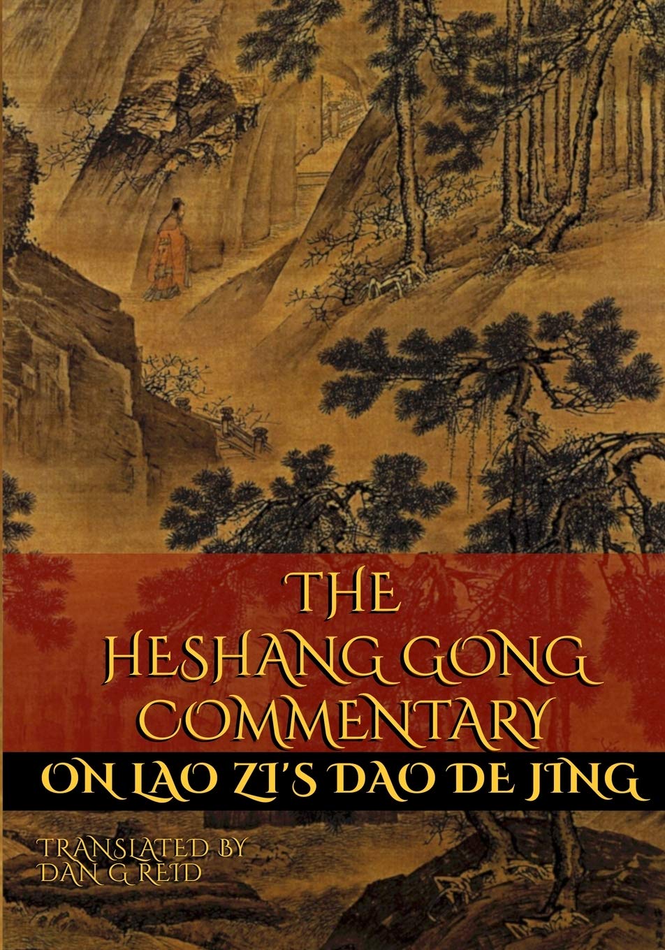 The Heshang Gong Commentary on Lao Zi's Dao De Jing,Used