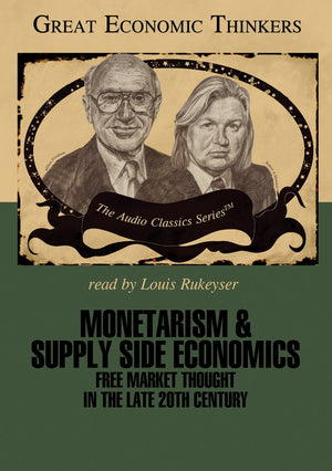 Monetarism and Supply Side Economics: Knowledge Products (Great Economic Thinkers) (Library Edition),Used