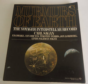 Murmurs of Earth  The Voyager Interstellar Record,Used