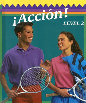 Accion! Level 2,Used