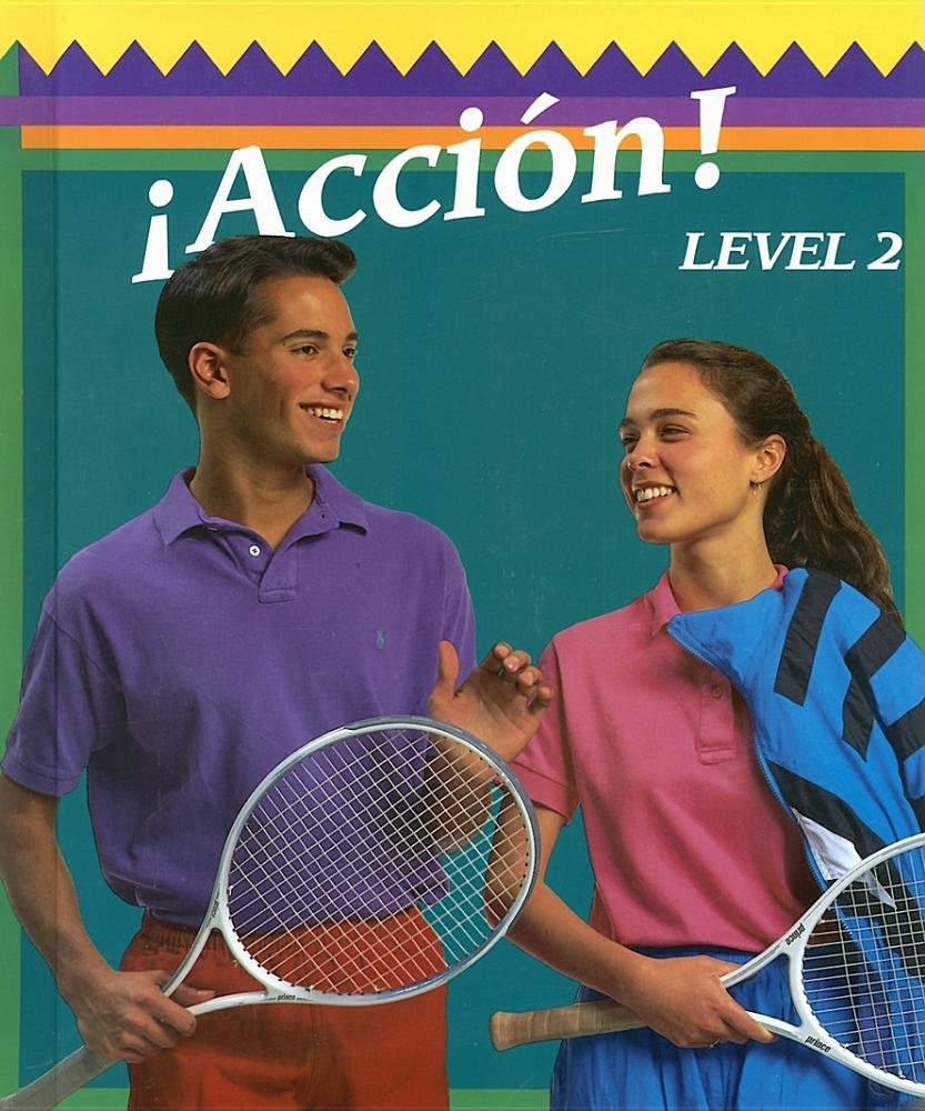 Accion! Level 2,Used