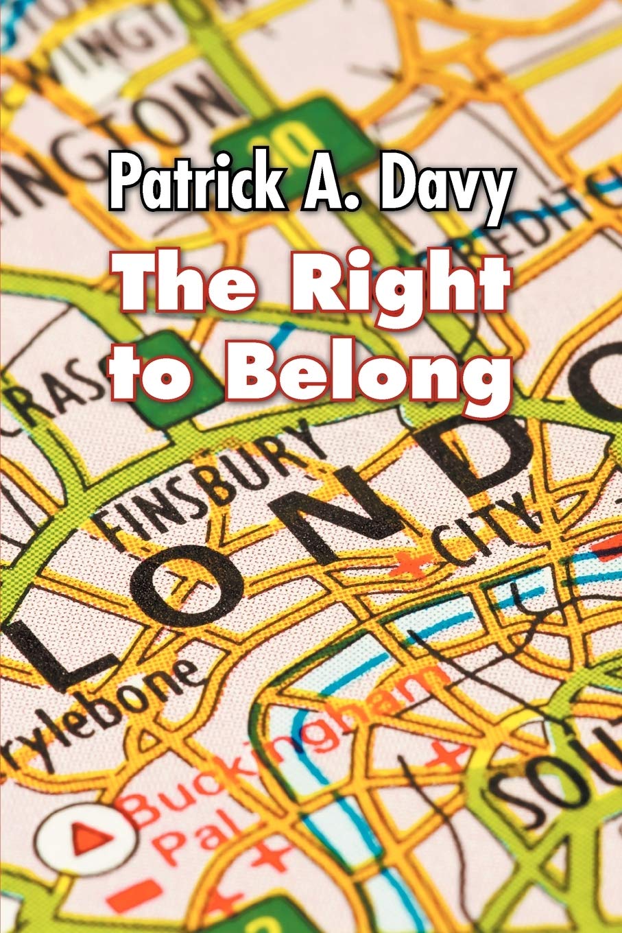 The Right To Belong,Used