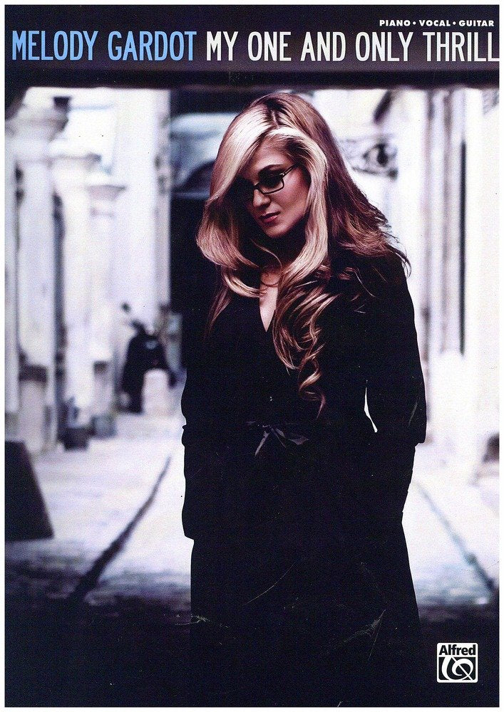 Melody Gardot  My One And Only Thrill,New