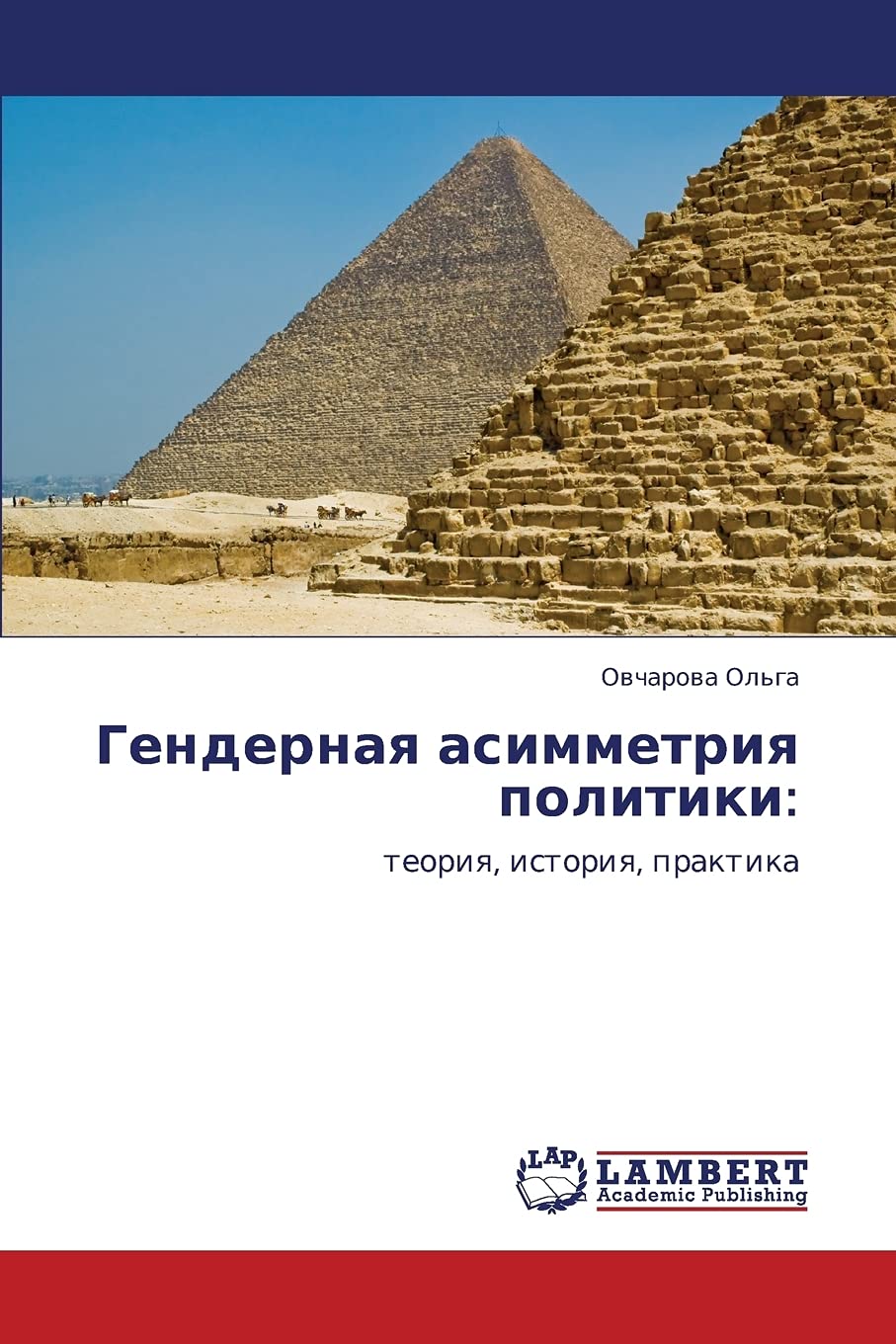 Gendernaya asimmetriya politiki:: teoriya, istoriya, praktika (Russian Edition),Used