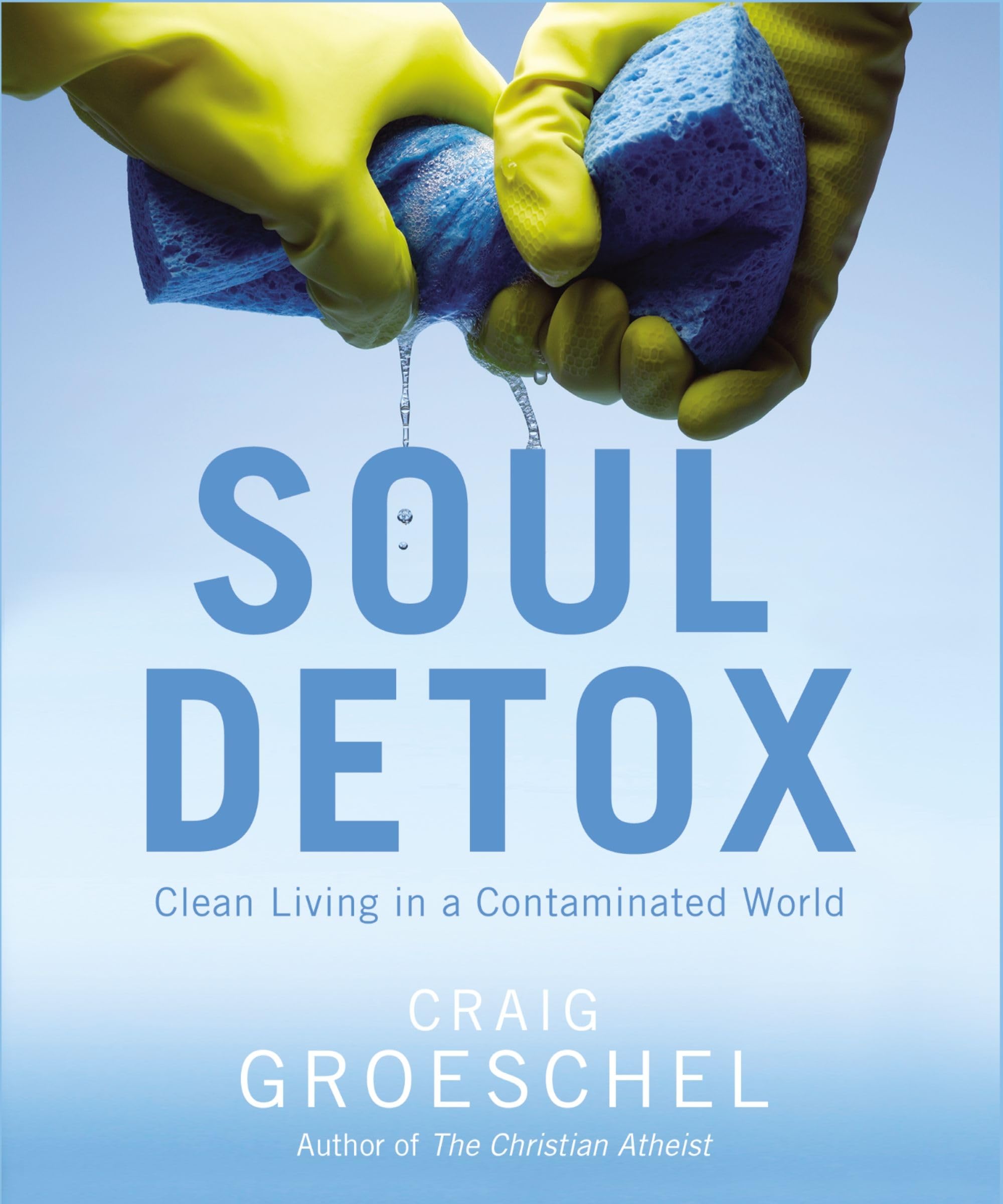 Soul Detox: Clean Living in a Contaminated World,Used