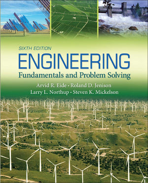 Engineering Fundamentals And Problem Solving,New