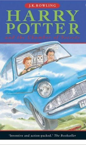 Harry Potter and the Chamber of Secrets,New