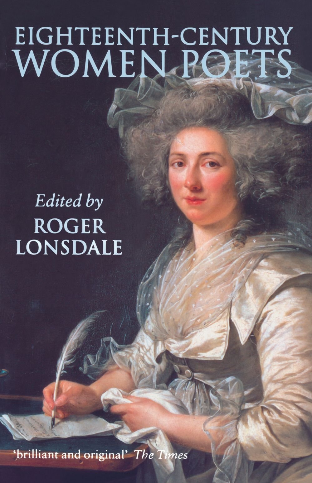 Eighteenth Century Women Poets: An Oxford Anthology,New