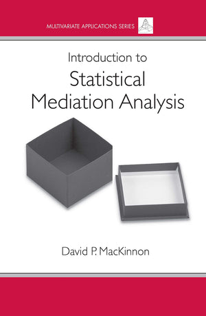 Introduction to Statistical Mediation Analysis (Multivariate Applications Series),Used