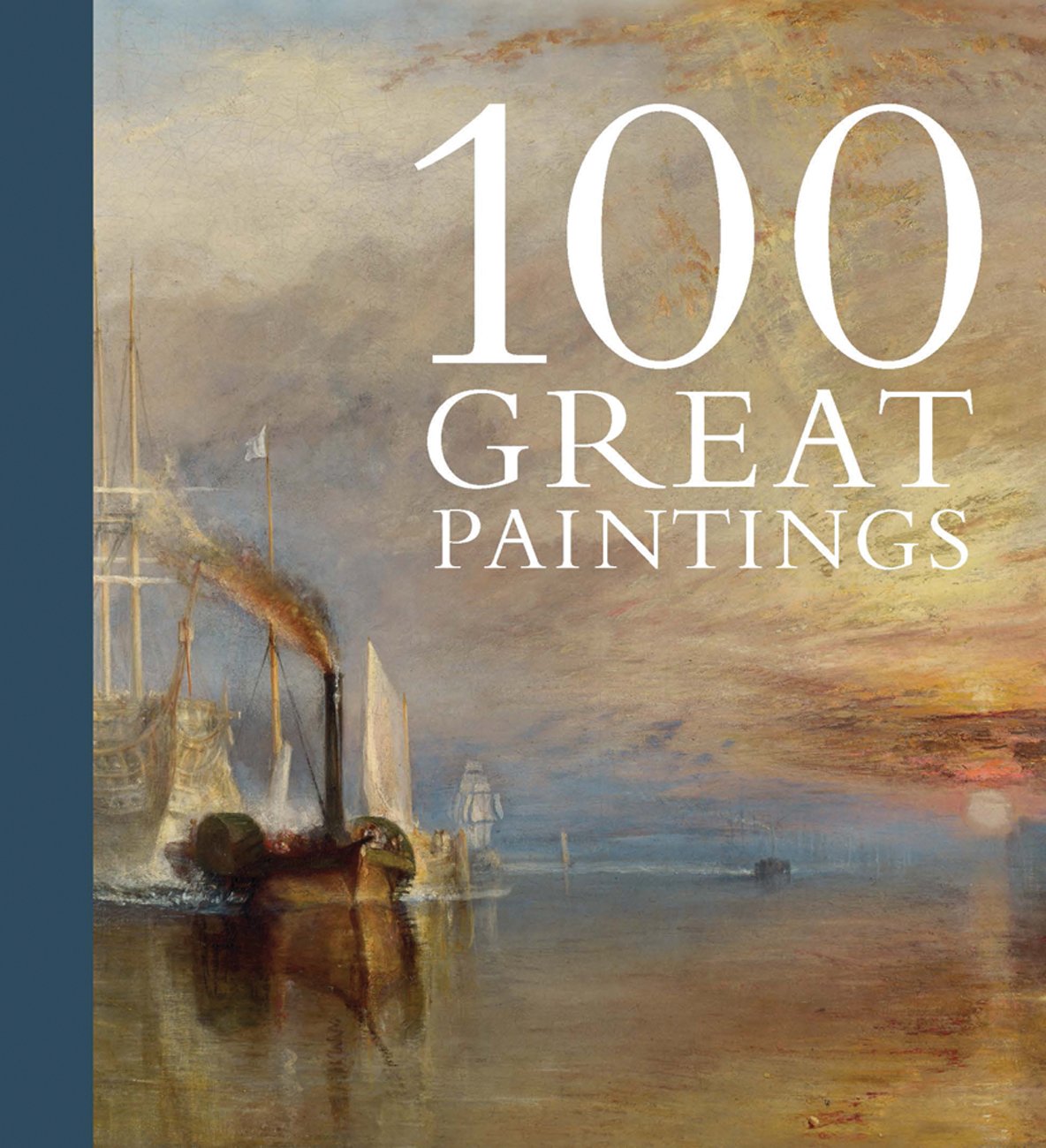 One Hundred Great Paintings,New