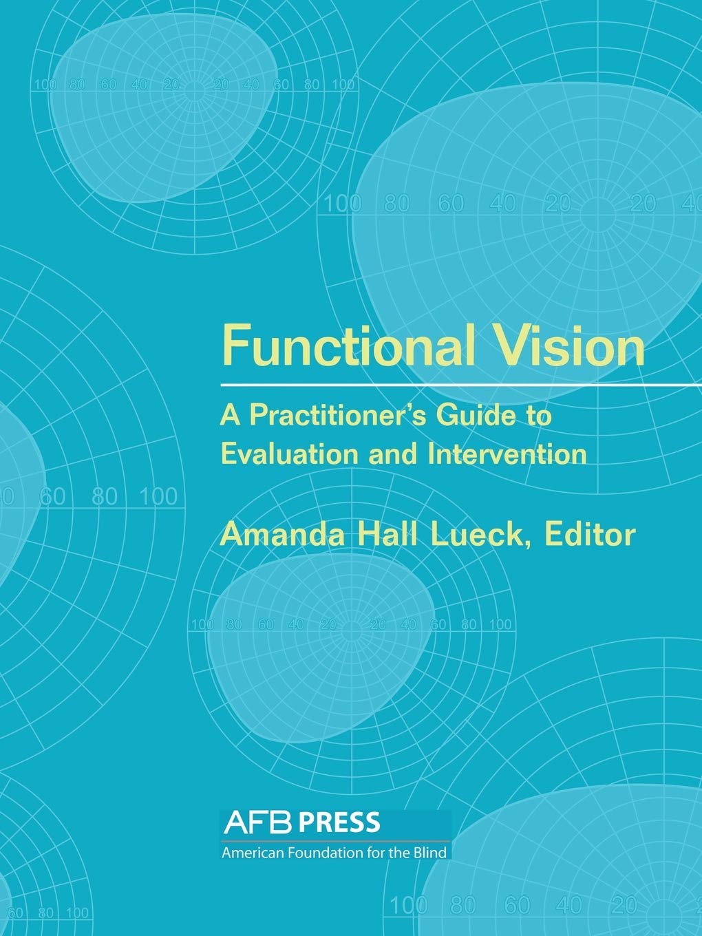 Functional Vision: A Practitioner's Guide to Evaluation and Intervention,Used