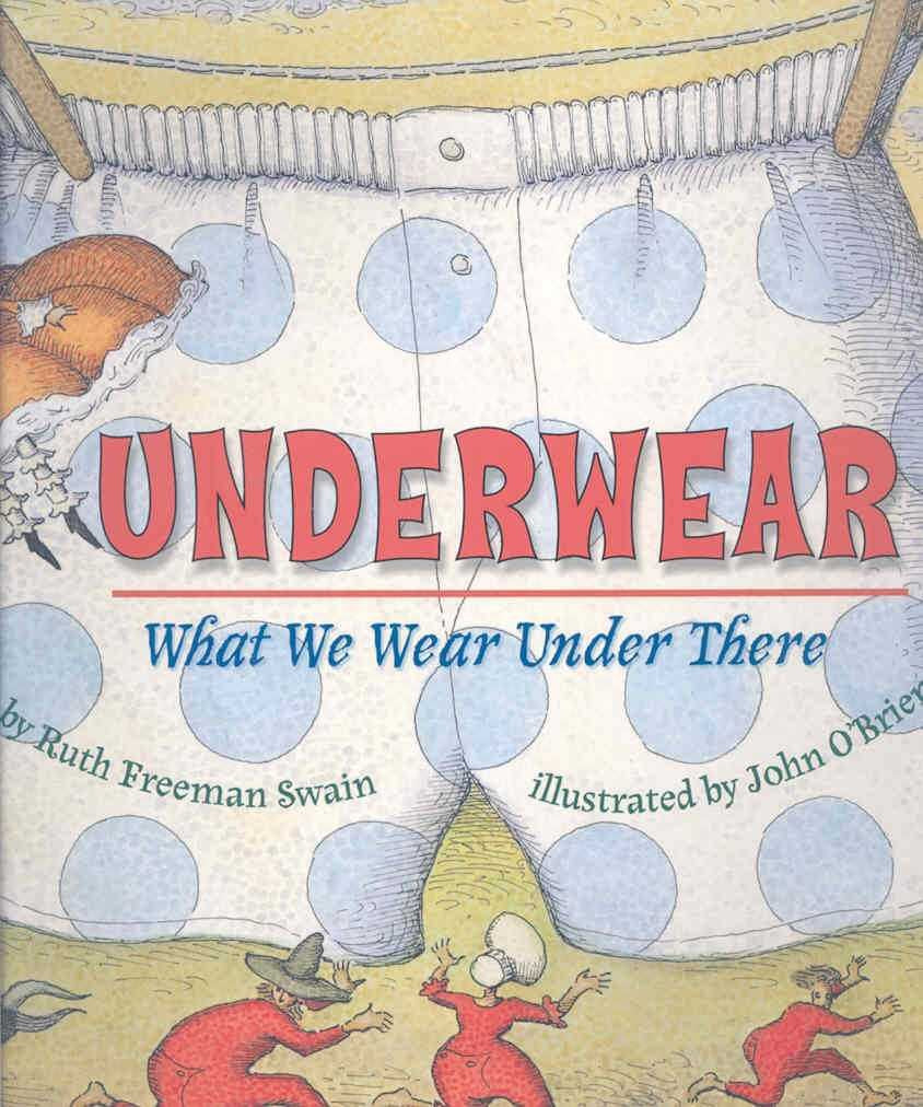 Underwear: What We Wear Under There,Used