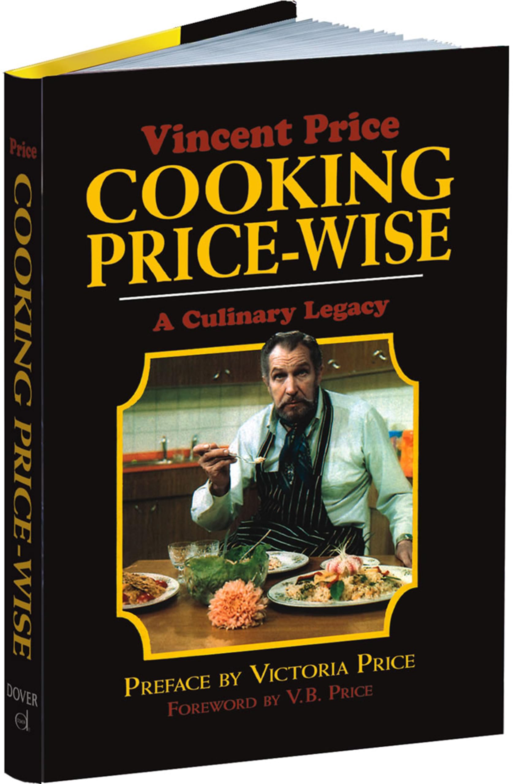 Cooking Pricewise: A Culinary Legacy (Calla Editions)