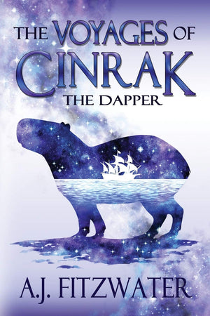The Voyages of Cinrak the Dapper,Used