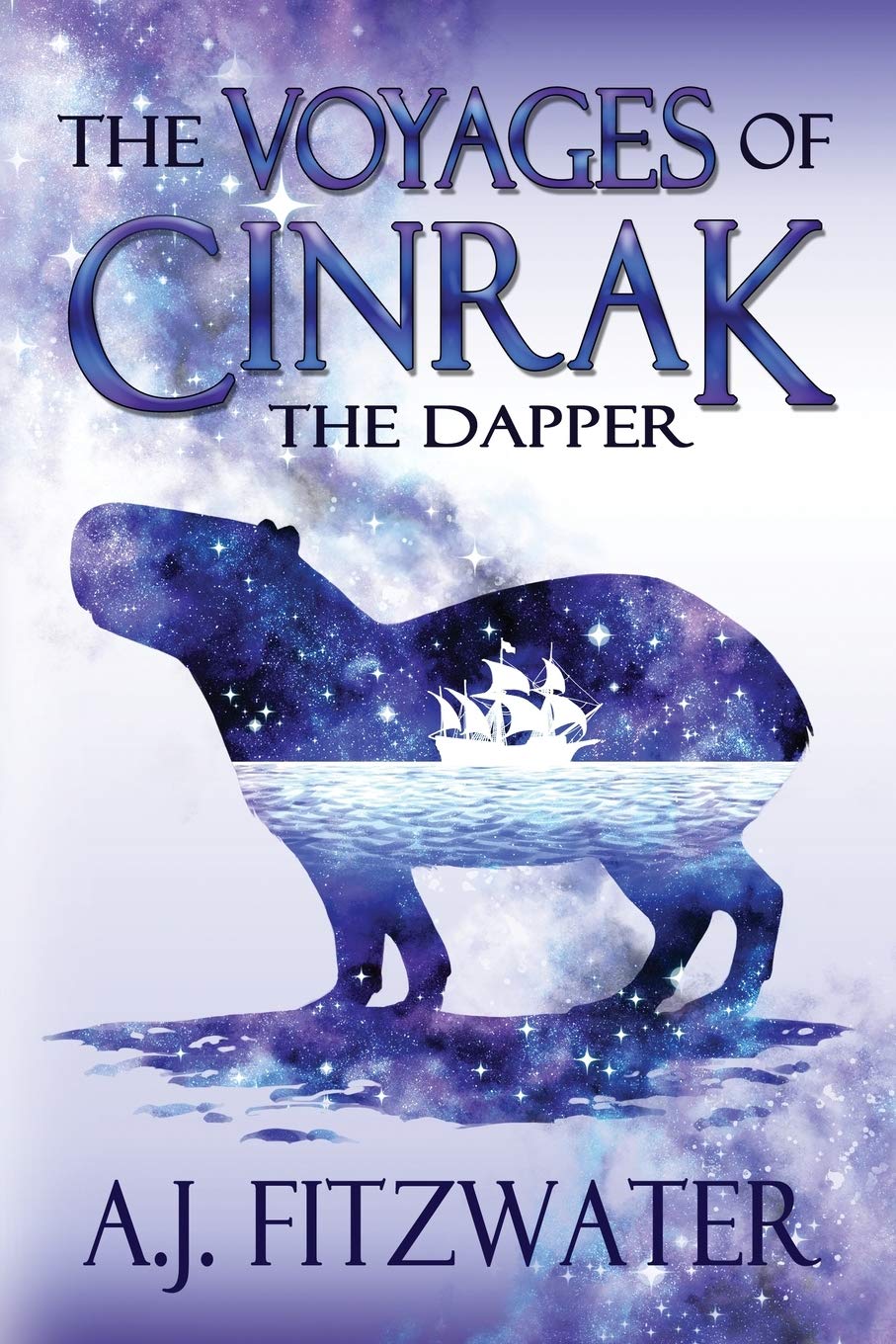 The Voyages of Cinrak the Dapper,Used