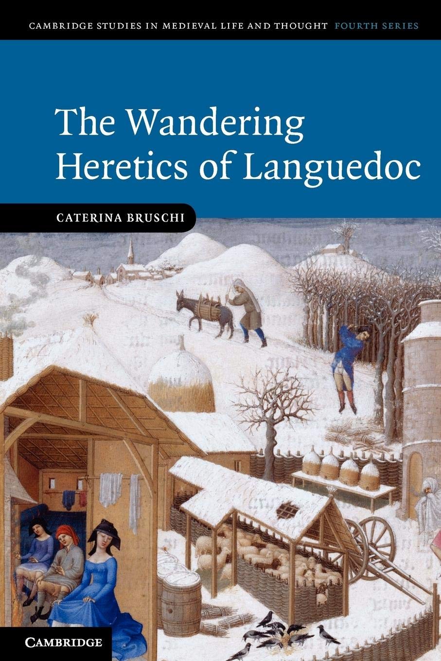 The Wandering Heretics of Languedoc (Cambridge Studies in Medieval Life and Thought: Fourth Series, Series Number 73),Used