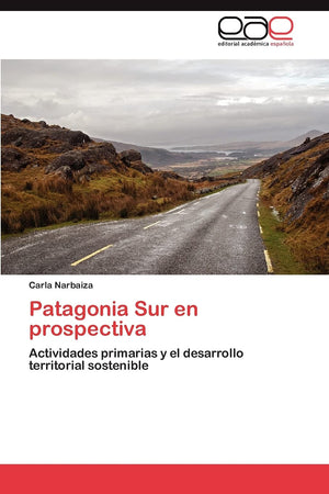 Patagonia Sur en prospectiva: Actividades primarias y el desarrollo territorial sostenible (Spanish Edition),Used