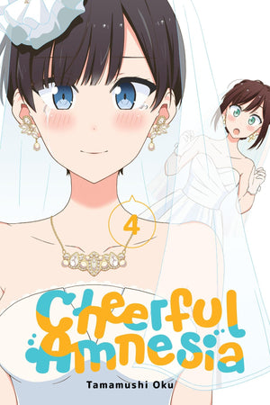 Cheerful Amnesia, Vol. 4 (Volume 4) (Cheerful Amnesia, 4)