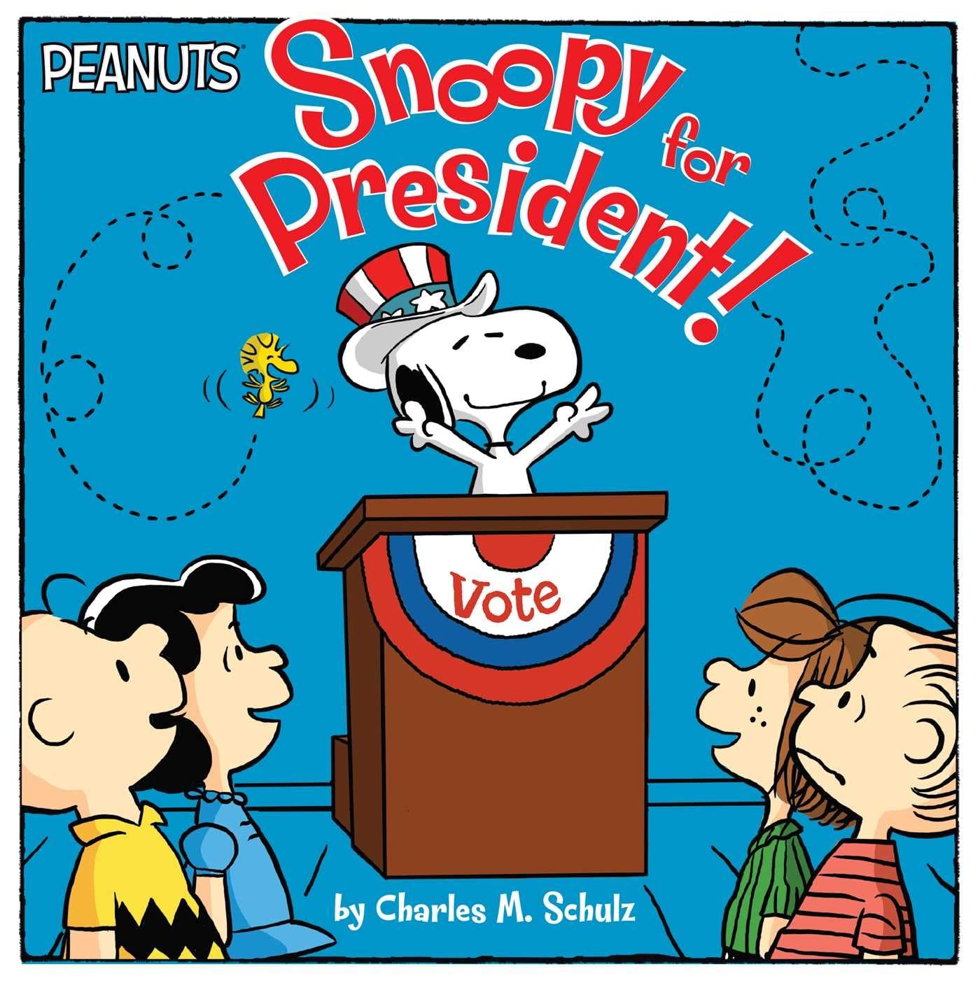 Snoopy for President! (Peanuts),Used