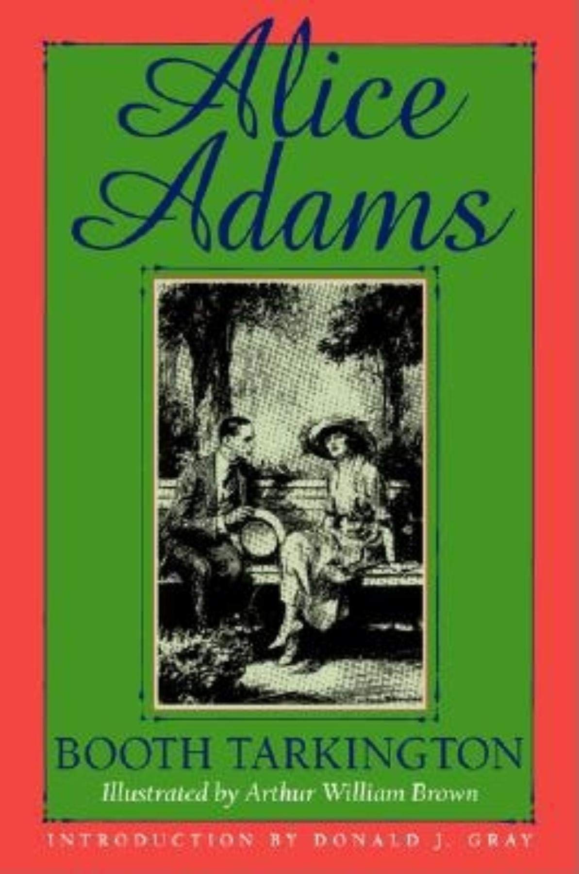 Alice Adams (Library of Indiana Classics),Used