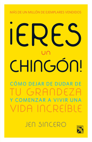 Eres Un Chingn! (Spanish Edition)-used