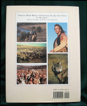 Dances With Wolves: The Illustrated Story Of The Epic Film (Newmarket Pictorial Moviebooks)