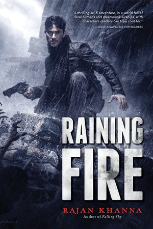 Raining Fire,Used