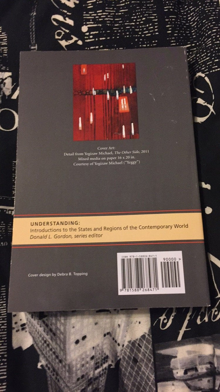 Understanding Contemporary Africa (Introductions to the States and Regions of the Contemporary World),Used