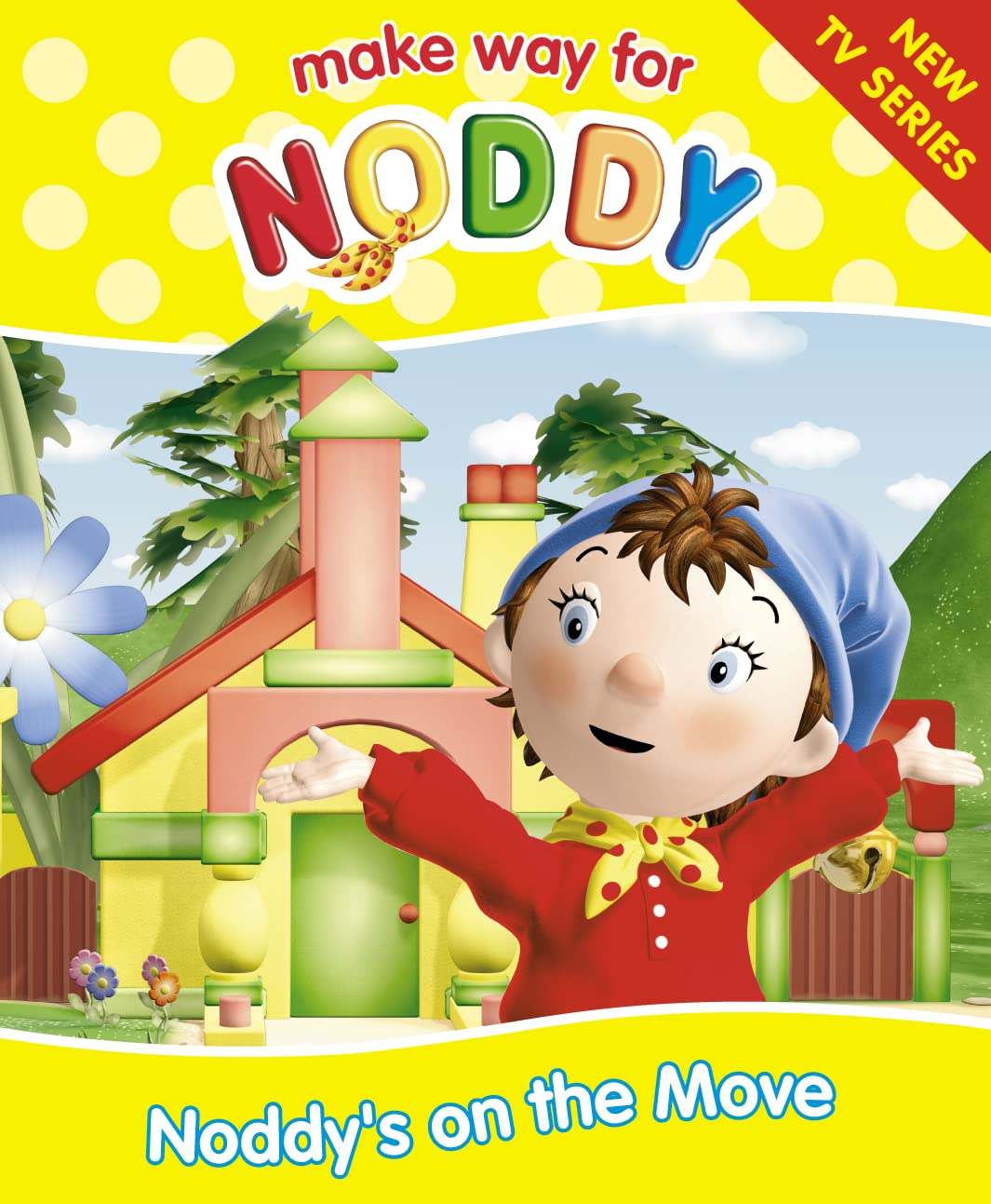 Noddy on the Move,Used