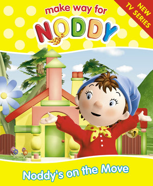 Noddy on the Move,Used