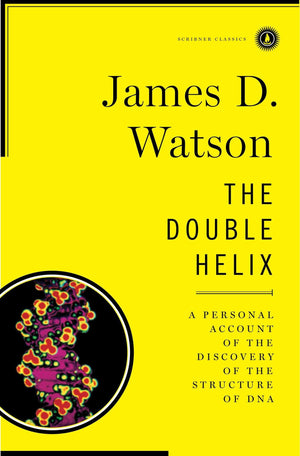Double Helix (Scribner Classics),New