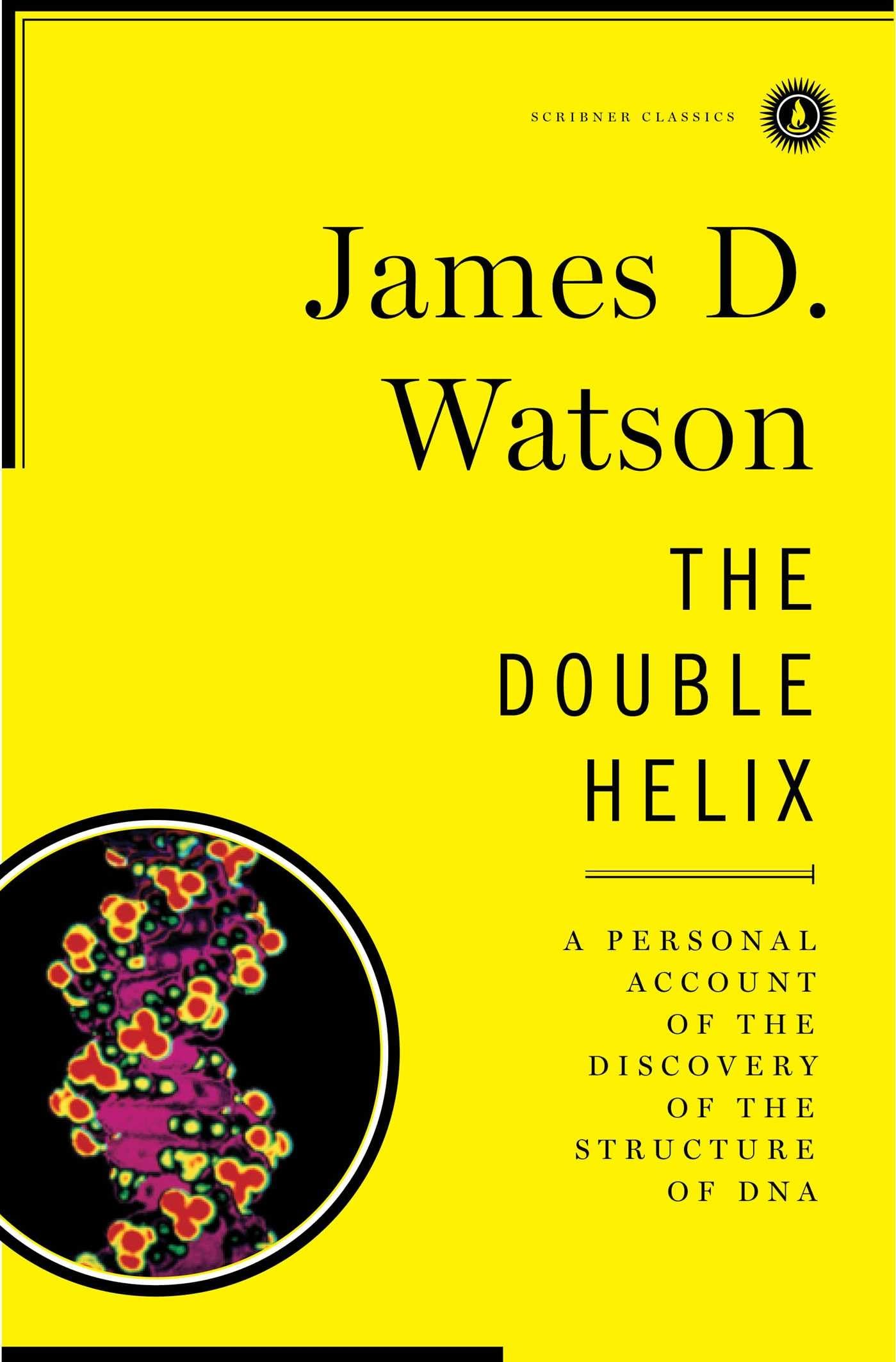 Double Helix (Scribner Classics),Used