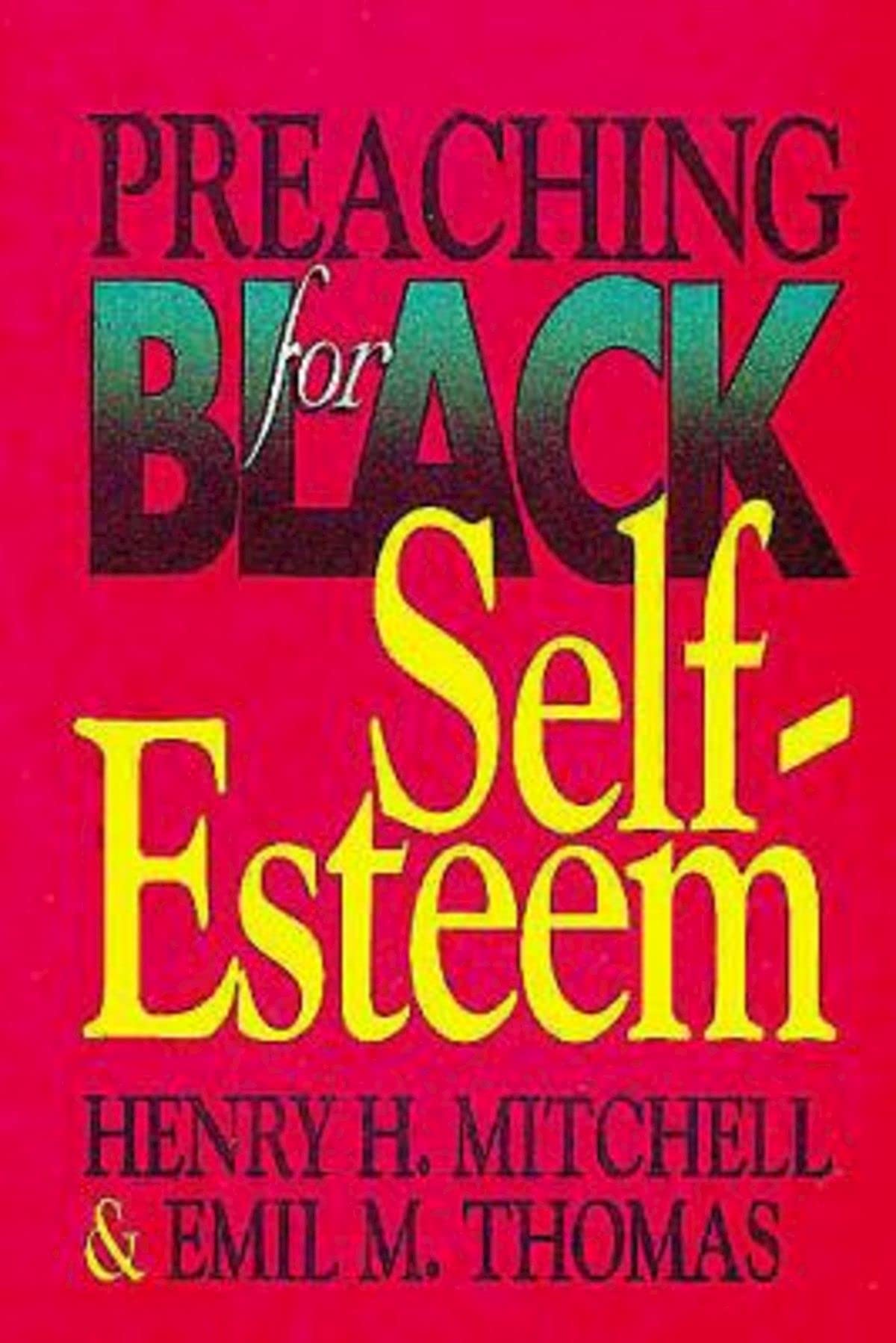 Preaching For Black Selfesteem,Used