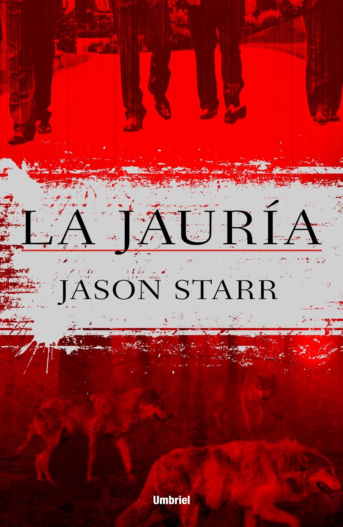 La Jaura (Spanish Edition),Used