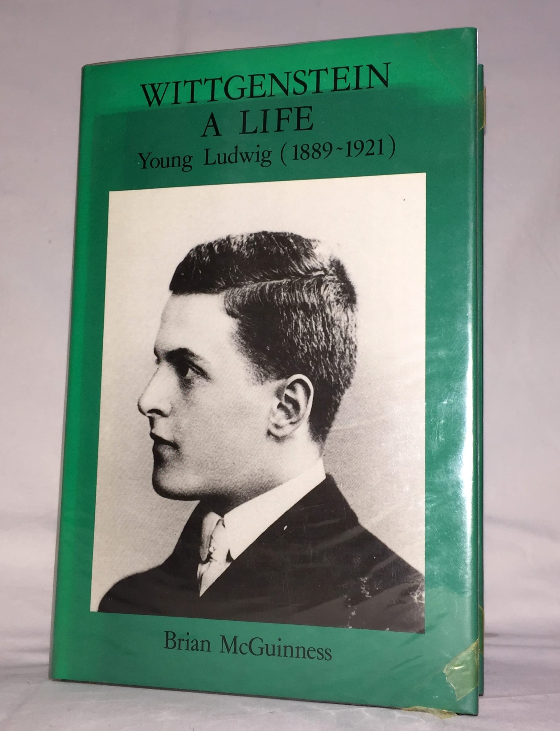 Wittgenstein: A Life: Young Ludwig 18891921.-used