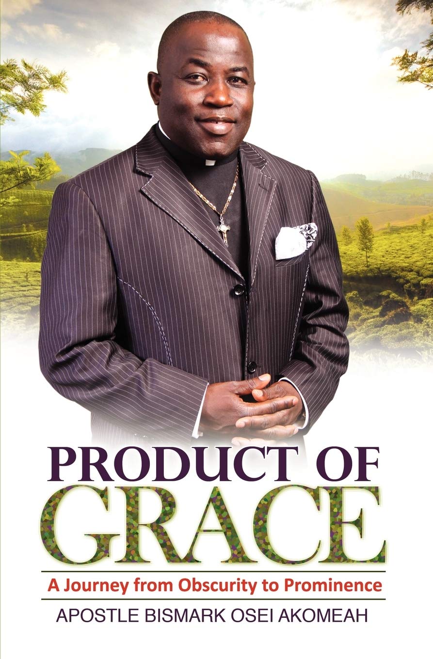 Product Of Grace: The Journey From Obscurity To Prominence,Used