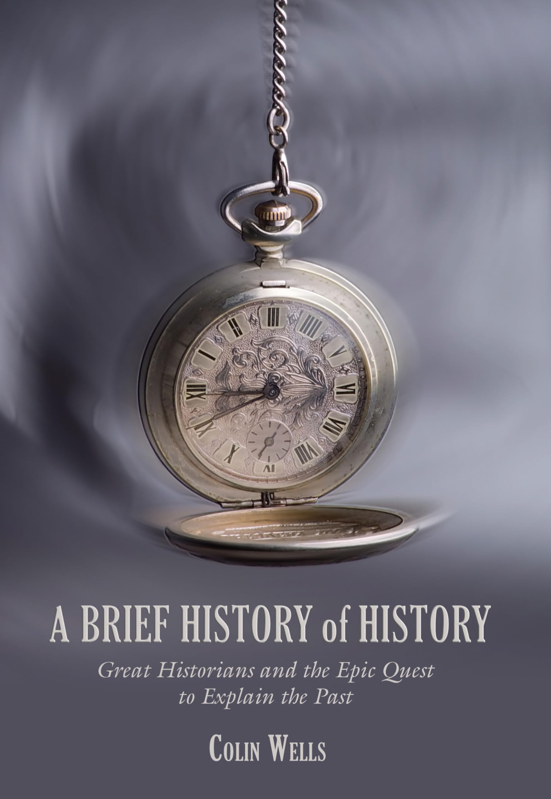 Brief History of History: Great Historians And The Epic Quest To Explain The Past,Used