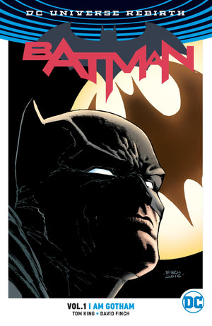 Batman 1: I Am Gotham,New