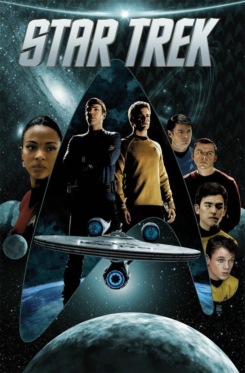 Star Trek Volume 1,Used