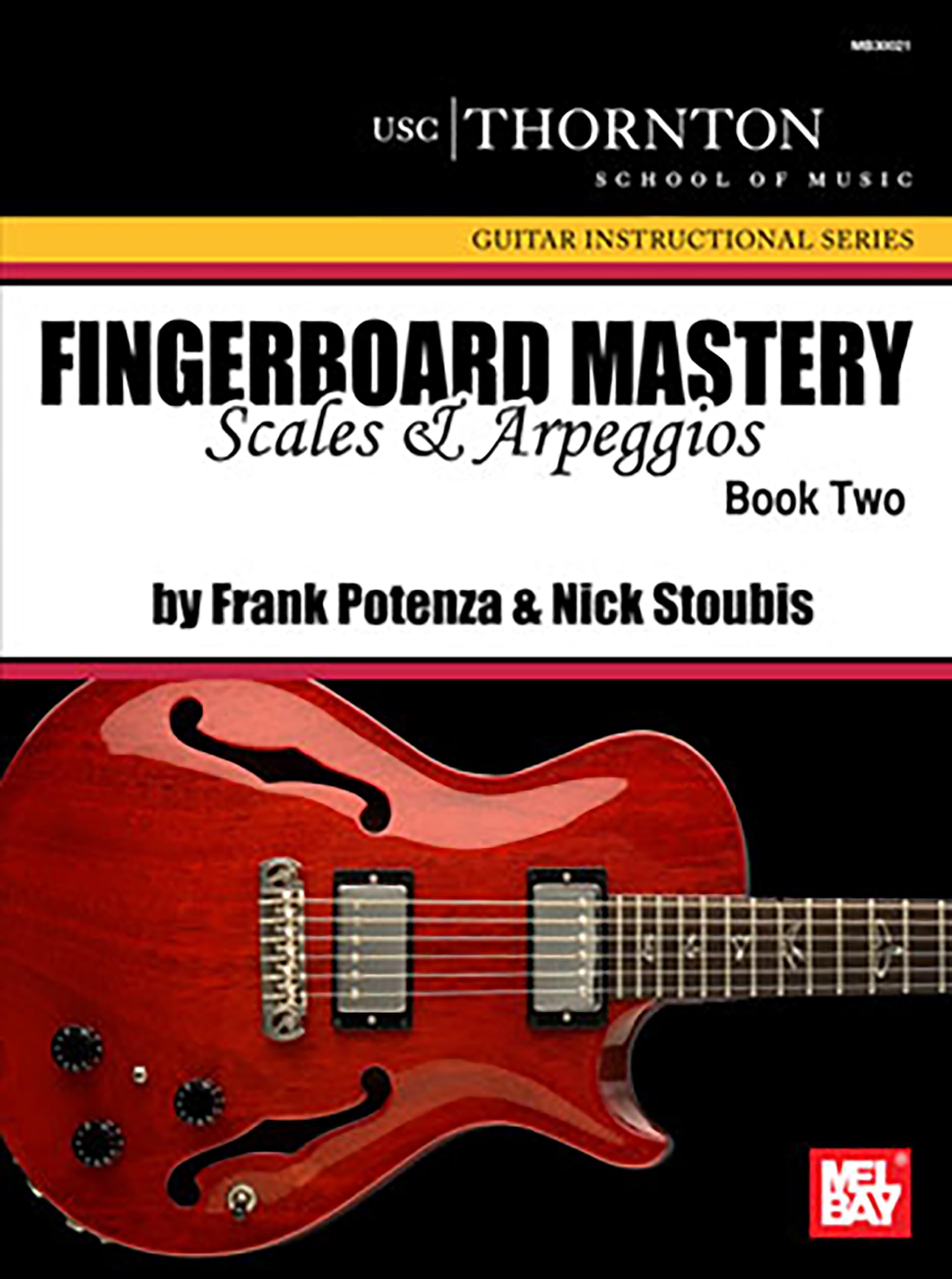 Fingerboard Mastery: Scales and Arpeggios Book Two,Used