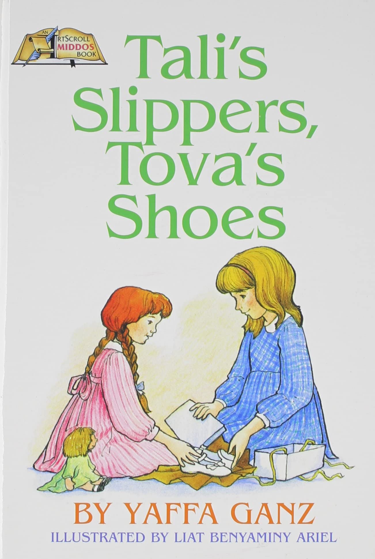 Tali's Slippers Tovas Shoe's,Used